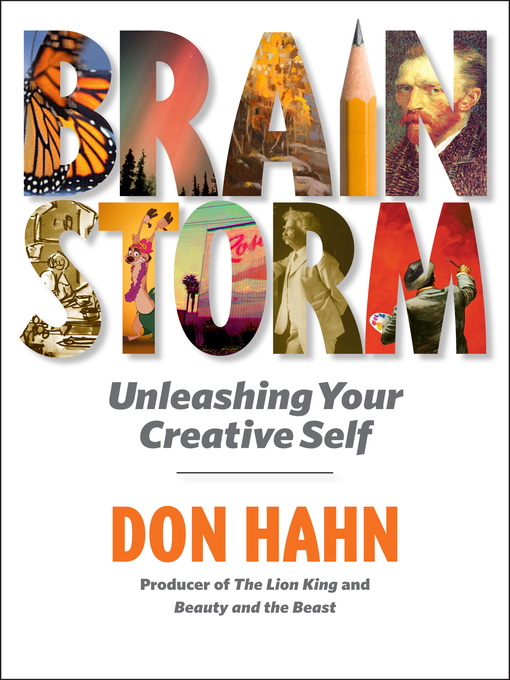 Title details for Brain Storm by Don Hahn - Available